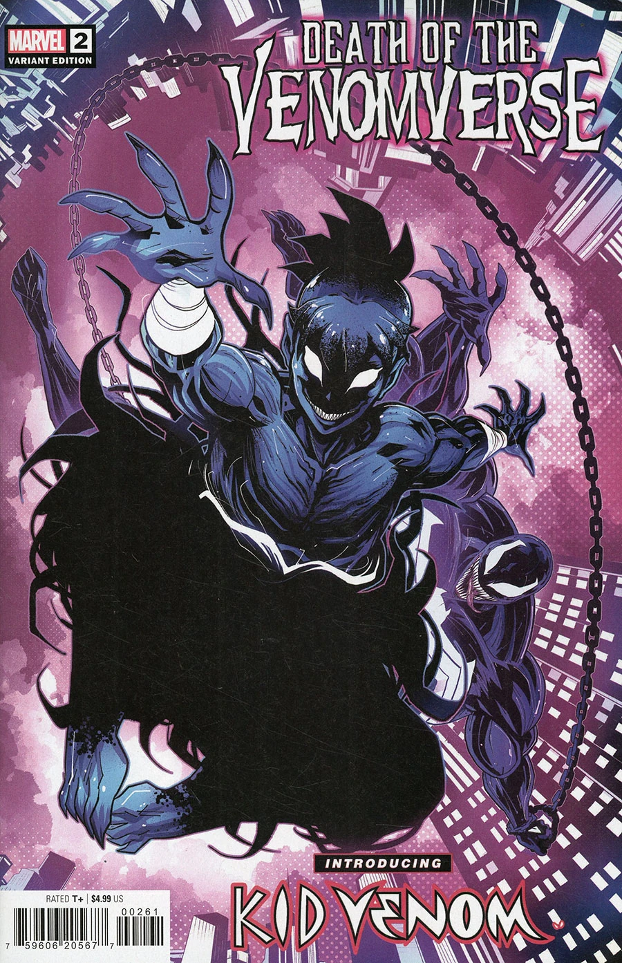 Heft (Kid Venom Variant)