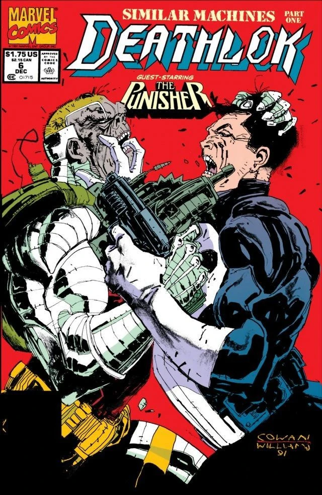 Similar Machines | Marvel Database | Fandom