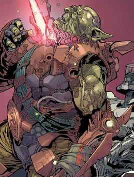 Dm'yr (Earth-616) Avengers Vol 5 18