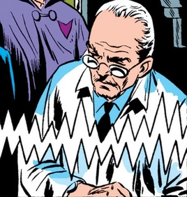 Doctor Van Eyck (Earth-616) from Daredevil Vol 1 9 001