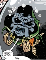 Doom Fish (Earth-616) (155 KB) Doom Fish Prime Marvel Universe (Earth-616)