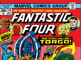 Fantastic Four Vol 1 174