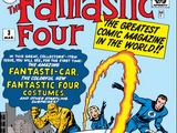 Fantastic Four Vol 1 3