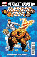 Fantastic Four Vol 1 611