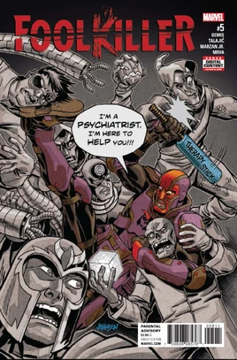 Foolkiller Vol 3 5
