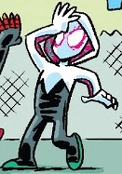 Gwendolyn Stacy (Earth-99062) | Marvel Database | Fandom