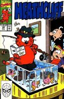 Heathcliff #49 Release date: May 8, 1990 Cover date: July, 1990