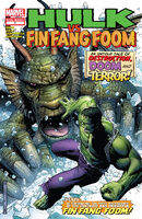 Hulk vs. Fin Fang Foom Vol 1 1