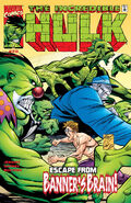 Incredible Hulk Vol 2 #20 "The Dogs of War, Part 7" (November, 2000)