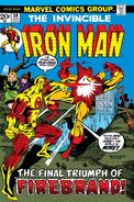 Iron Man Vol 1 59