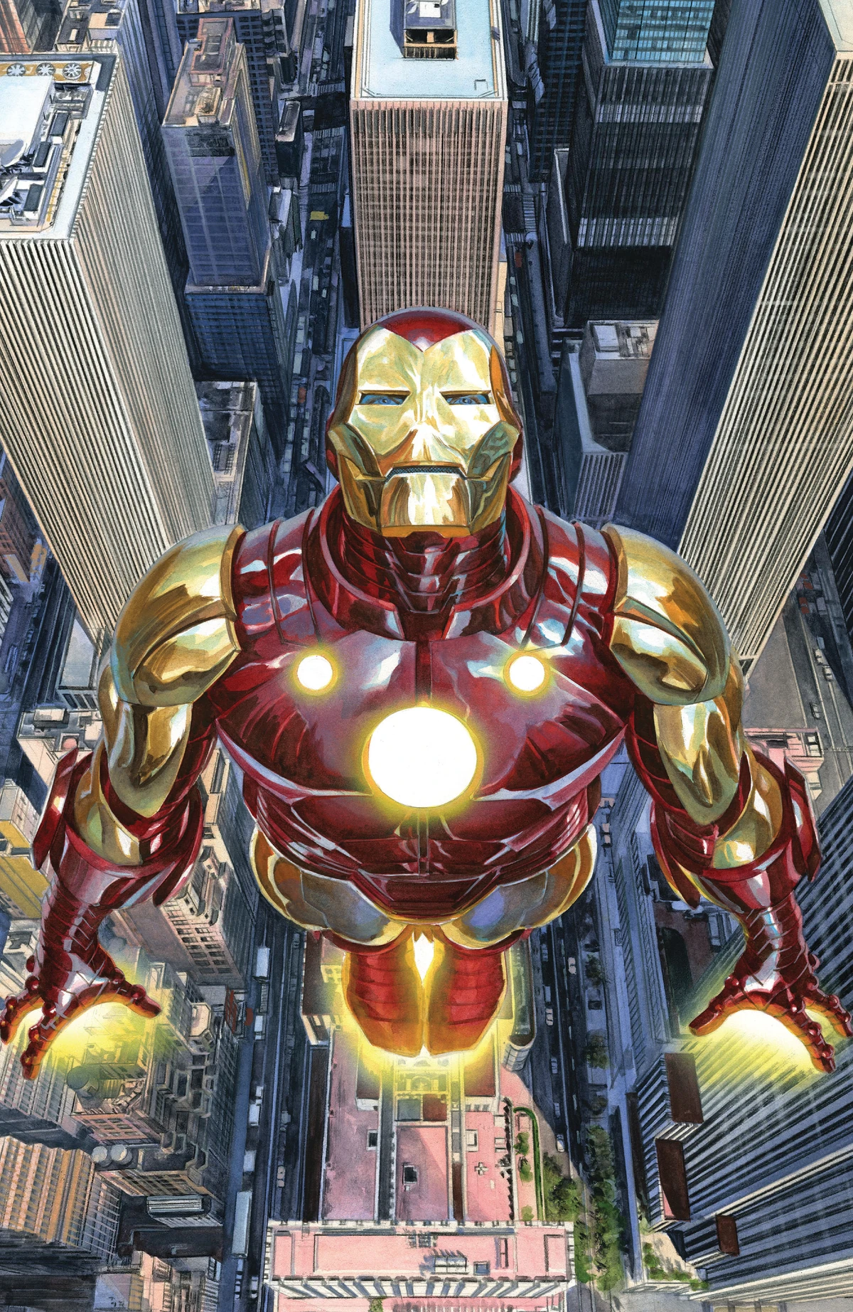 Iron Man Vol 5 25 | Marvel Database | Fandom