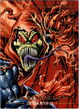 Jason Macendale Jr. (Earth-616) from Marvel Masterpieces Trading Cards 1992 0001