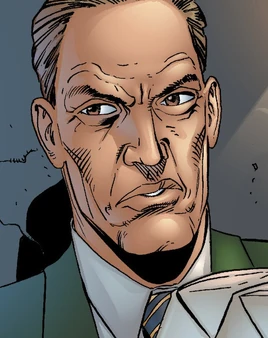 Joe Malizia (Earth-616) from Punisher Vol 5 2 001