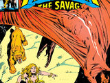 Ka-Zar the Savage Vol 1 6