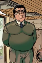 Lawrence (Earth-616) from Venom Lethal Protector Vol 2 4 001