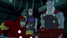 Marvel's Avengers Assemble S2E16 "Small Time Heroes" (April 26, 2015)