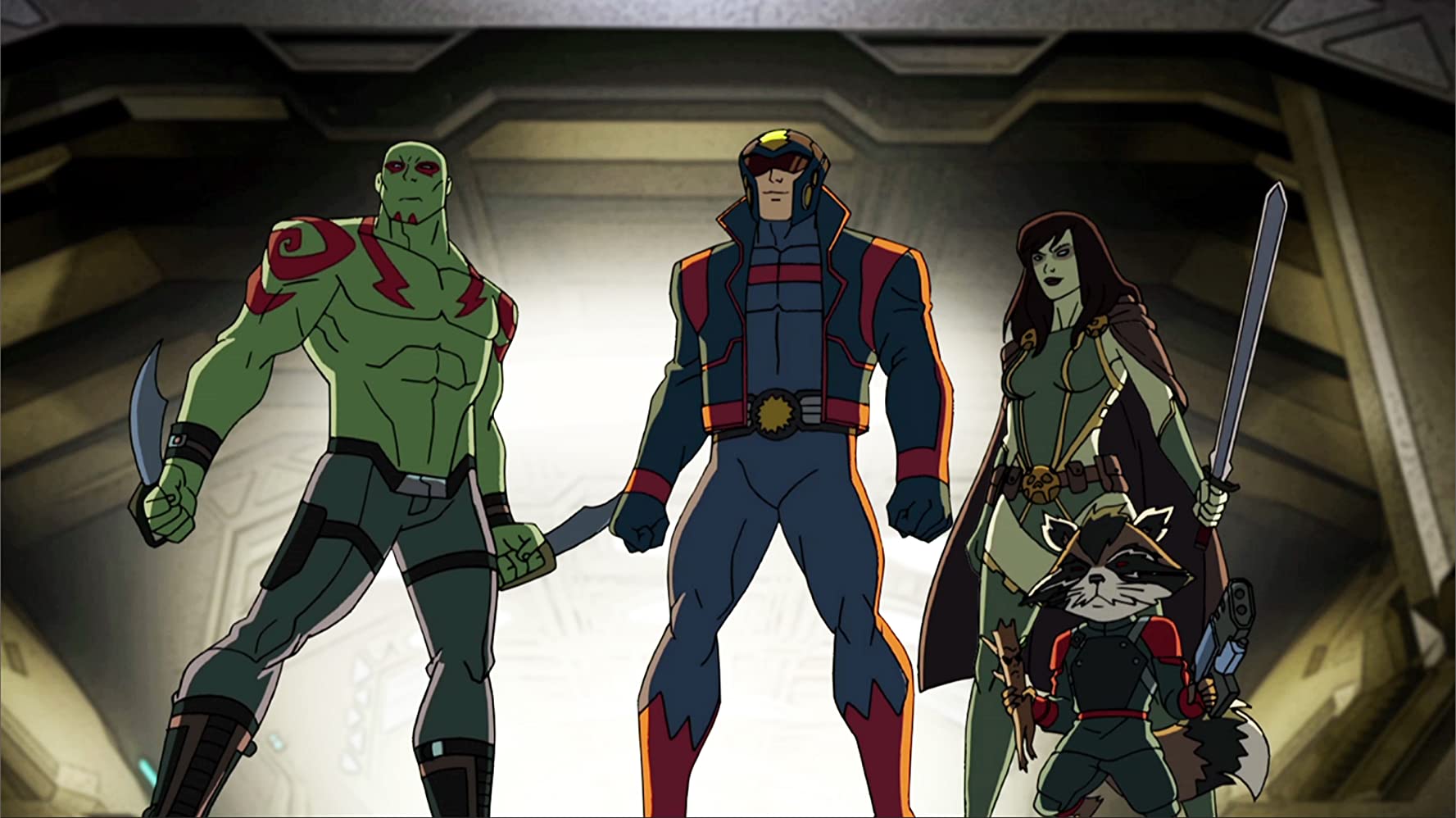 Marvels Avengers Assemble Season 1 22 Marvel Database Fandom