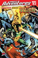 Marvel Adventures Super Heroes Vol 1 20.jpg (989 KB) Available Marvel Adventures Super Heroes #20 Release date: February 10, 2010 Cover date: April, 2010