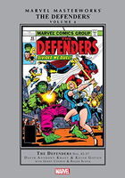 Marvel Masterworks Defenders Vol 1 6