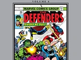 Marvel Masterworks: Defenders Vol 1 6