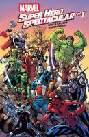 Marvel Super Hero Spectacular Vol 1 1