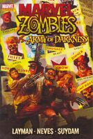 Marvel Zombies/Army of Darkness TPB #1