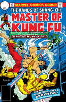 Master of Kung Fu Vol 1 43