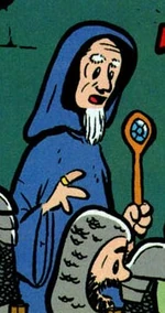 Franklin Richards: Son of a Genius (Earth-6513)