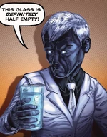 Mister Negative (Earth-Unknown) from Crazy Vol 3 1 0001