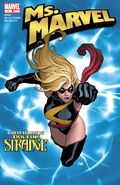 Ms. Marvel (Vol. 2) #4 "Traveler's Tales" (June, 2006)