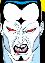 Nathaniel Essex (Mister Sinister) (Earth-616) from Uncanny X-Men Vol 1 221 001