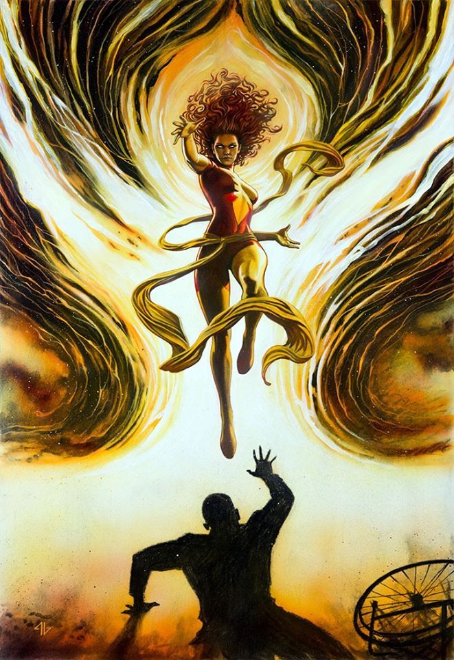 Phoenix Force Earth 616 Marvel Database Fandom