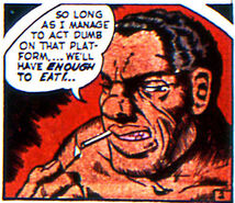 Oldow (Earth-616) from U.S.A. Comics Vol 1 3 0002