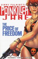 Painkiller Jane The Price of Freedom TPB Vol 1 1