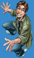 As Peter Parker in Official Handbook of the Ultimate Marvel Universe 2005: The Fantastic Four & Spider-Man #1