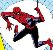 Peter Parker (Earth-616) from Amazing Spider-Man Vol 1 1 0001
