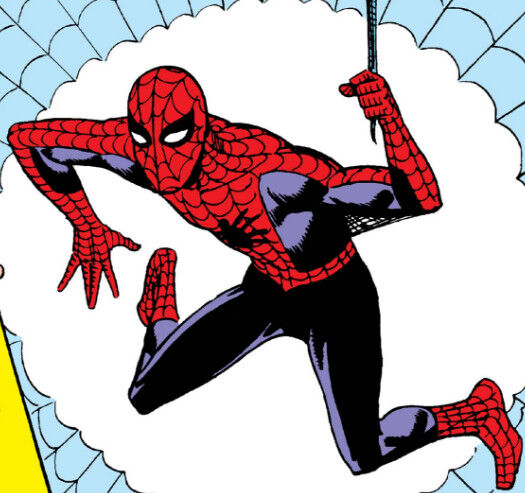 Spider man deals earth 616