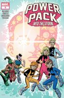 Power Pack: Into the Storm #5
