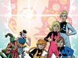 Power Pack: Into the Storm Vol 1 5
