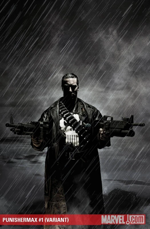 Heft (Tim Bradstreet Variant B Variant)
