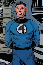 Reed Richards (Earth-45162)