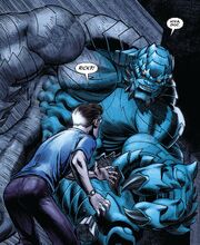 Richard Jones (Earth-616) and Bruce Banner (Earth-616) from Hulk Vol 2 13 0001.jpg