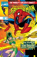 Sensational Spider-Man #19
