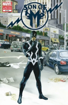 Son of M Vol 1 6