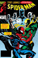 Spider-Man #43 "Media Blitz" Release date: December 21, 1993 Cover date: February, 1994