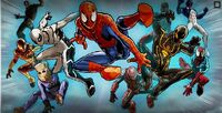 Spider-Men (Earth-41940) from Spider-Man Unlimited (video game) 015