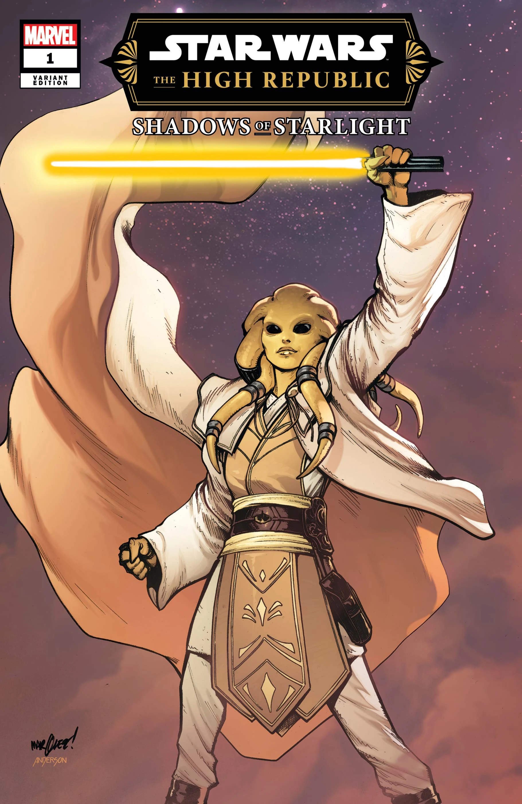 Heft (Marquez Variant)