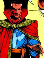 Silver Surfer Possessed the Infinity Gauntlet (Earth-93549)