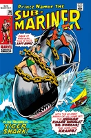Sub-Mariner (Vol. 2) #24