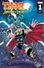 Thor Lightning and Lament Vol 1 1 Lubera Variant